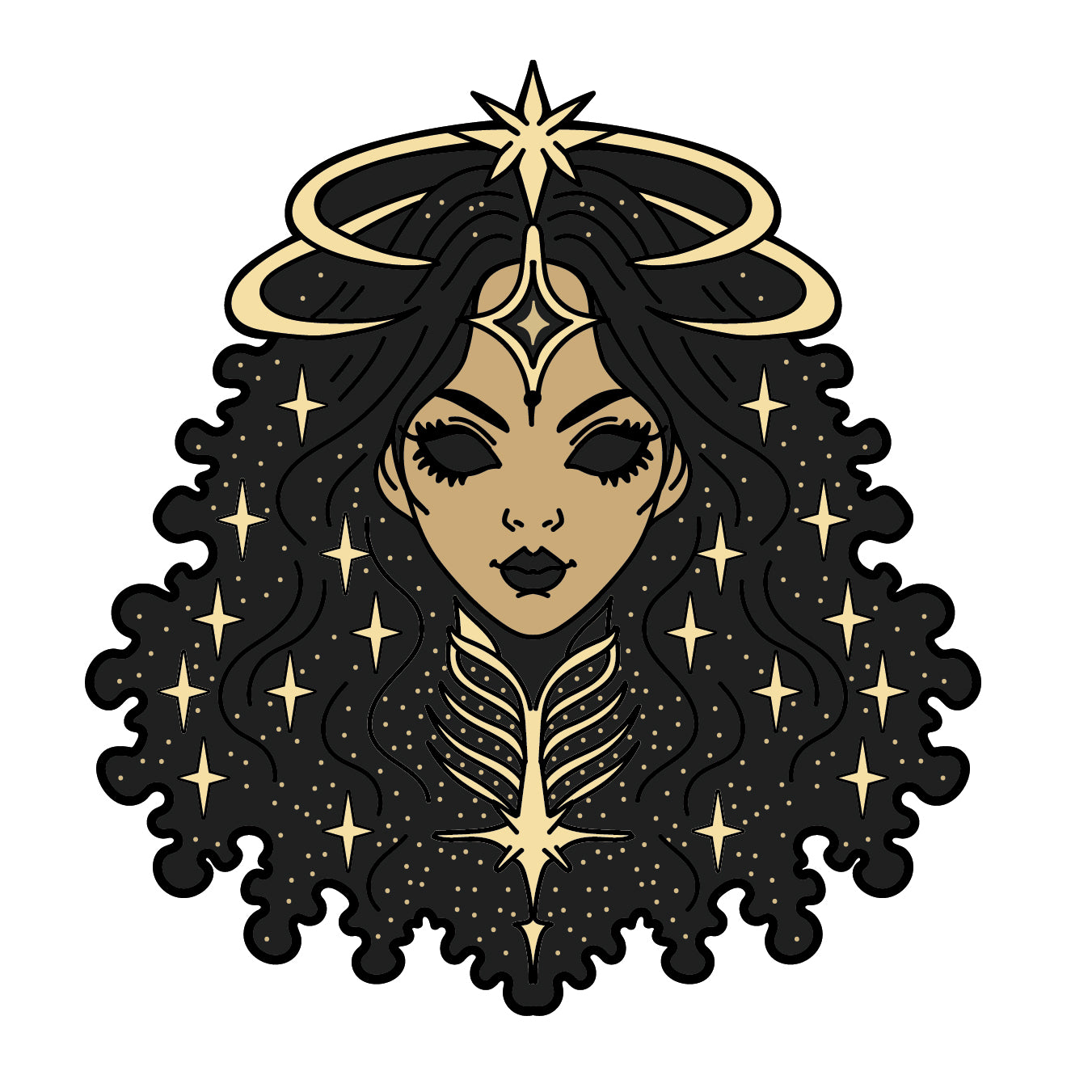Void Queen Pin