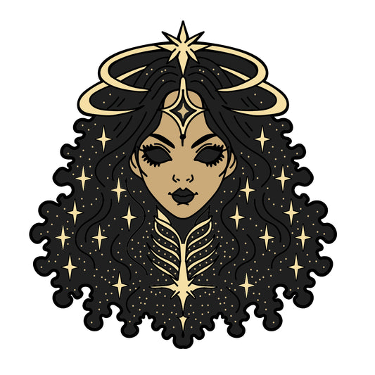Void Queen Pin
