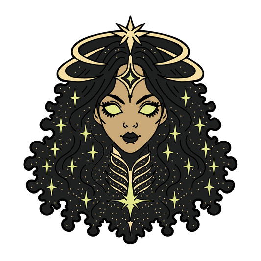 Void Queen Pin - Infected Edition